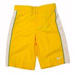   Nike fiú sárga short, térdnadrág M (140-152 cm) 373221/703 /kamplvm Várható érkezés: 06.10
