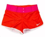   Nike lány piros, rózsaszín short, térdnadrág M (140-152 cm) 373189/681 /kamplvm Várható érkezés: 06.10
