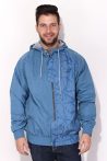   Reebok férfi kék széldzseki kabát kabát M K24762 /kamplvm Várható érkezés: 07.10