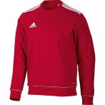   Adidas fiú piros pulóver 164 V39395 /kamplvm Várható érkezés: 07.10