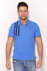   Adidas férfi kék póló S V36444 /kamplvm Várható érkezés: 06.10