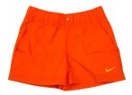   Nike kislány narancssárga short, térdnadrág XL (122-128 cm) 412823/846 /kamplvm Várható érkezés: 07.10