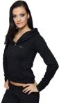   Reebok női fekete pulóver 34-XS/S K89293 /kamplvm Várható érkezés: 07.05
