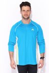   Adidas férfi kék  hosszú ujjú póló XL O04606 /kamplvm Várható érkezés: 06.10