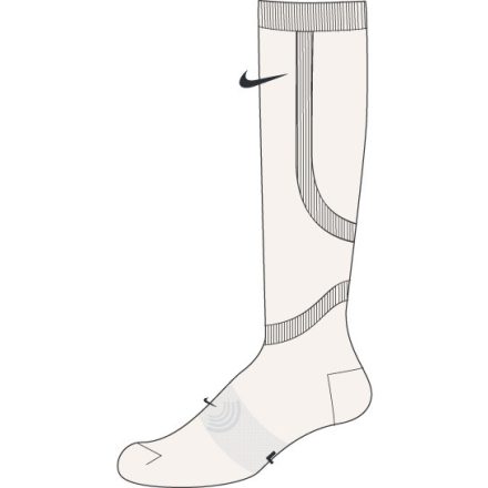 Nike Unisex férfi női zokni SX0788/102 Méret:L /kamplvm Várható érkezés: 05.05
