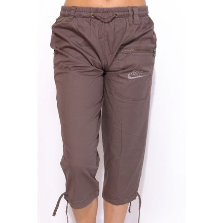Nike női barna nadrág, térdnadrág XS/34 218499/074 /kamplvm Várható érkezés: 05.05
