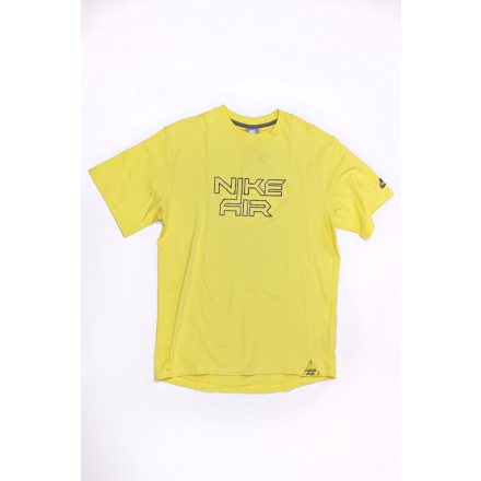 Nike fiú sárga póló, atléta Top újjatlan póló XL (158-170 cm) 263696/300 /kamplvm Várható érkezés: 05.05