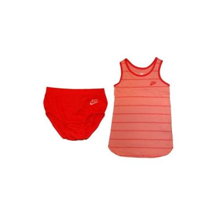 Nike bébi lány narancs atléta Top újjatlan póló 86-92 cm 333960/890F /kamplvm Várható érkezés: 04.25