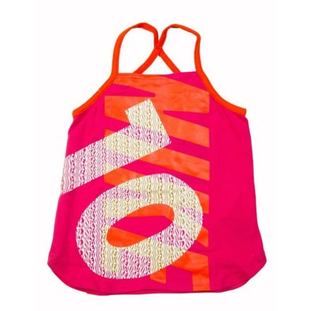 Nike kislány rózsaszín atléta Top újjatlan póló S (104-110 cm) 375326/680 /kamplvm Várható érkezés: 05.05