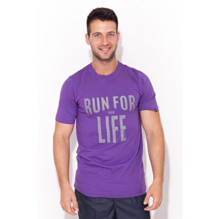 Nike férfi lila póló, atléta Top újjatlan póló M 394186/530 /kamplvm Várható érkezés: 05.05