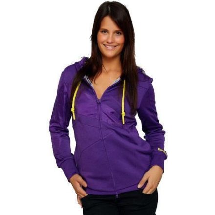 Reebok női lila pulóver 36-S K41443 /kamplvm Várható érkezés: 05.05