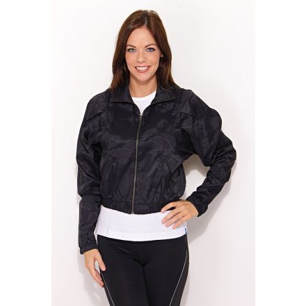 Adidas női fekete kabát, dzseki kabát 34 V30694 /kamplvm Várható érkezés: 05.05