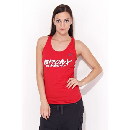 Nike női piros póló, atléta Top újjatlan póló XS/34 410680/611 /kamplvm Várható érkezés: 05.25