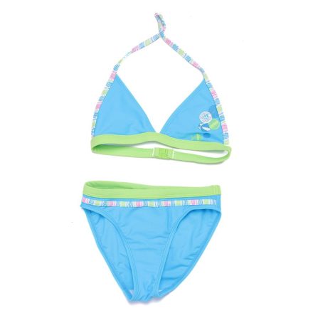 Adidas lány kék úszó,bikini 110 V34742 /kamplvm Várható érkezés: 05.15