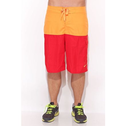 Nike férfi piros-narancssárga nadrág, térdnadrág L 458205/893 /kamplvm Várható érkezés: 05.05