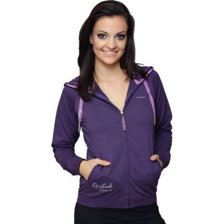 Reebok női lila pulóver 32-XS K89295 /kamplvm Várható érkezés: 05.15