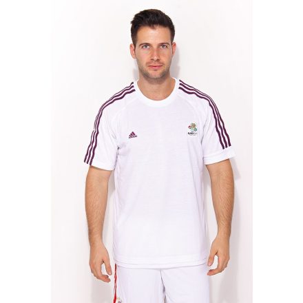 Adidas férfi fehér póló M X12479 /kamplvm Várható érkezés: 05.05
