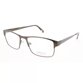 Signature unisex szemüvegkeret 1126-Brown-57 