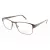 Signature unisex szemüvegkeret 1126-Brown-57 
