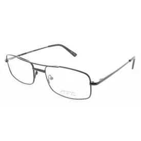 Signature unisex szemüvegkeret 1127-Black-57 