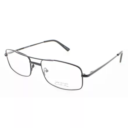 Signature unisex szemüvegkeret 1127-Black-57 