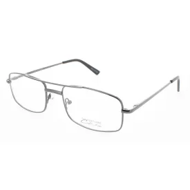 Signature unisex szemüvegkeret 1127-Gunmetal-57 