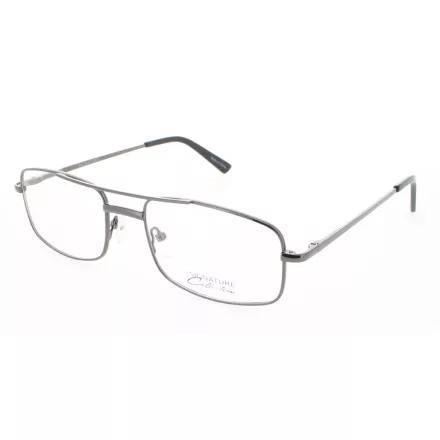Signature unisex szemüvegkeret 1127-Gunmetal-57 
