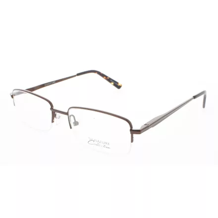 Signature unisex szemüvegkeret 1129-Brown-54 