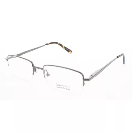 Signature unisex szemüvegkeret 1129-Gunmetal-54 