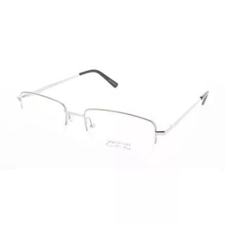 Signature unisex szemüvegkeret 1129-Silver-54 