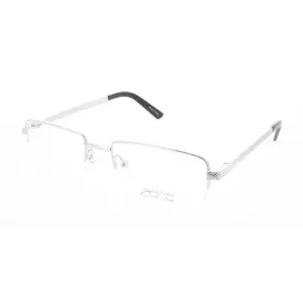 Signature unisex szemüvegkeret 1132-Silver-55 