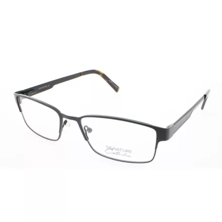 Signature unisex szemüvegkeret Pn103-Black-53 