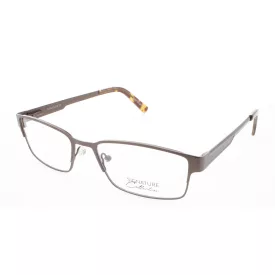 Signature unisex szemüvegkeret Pn103-Brown-53 