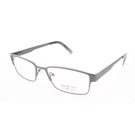 Signature unisex szemüvegkeret Pn103-Gunmetal-53 