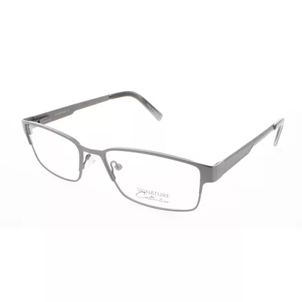 Signature unisex szemüvegkeret Pn103-Gunmetal-53 