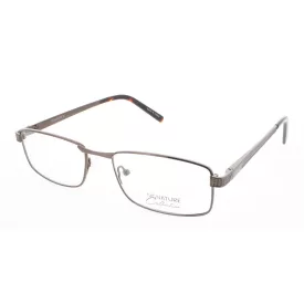 Signature unisex szemüvegkeret Pn105-DarkBrown-54 