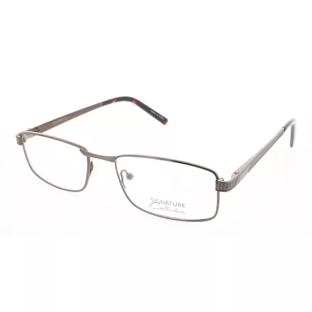 Signature unisex szemüvegkeret Pn105-DarkBrown-54 
