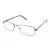 Signature unisex szemüvegkeret Pn105-DarkBrown-54 