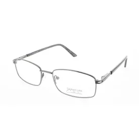 Signature unisex szemüvegkeret Pn107-Gunmetal-52 