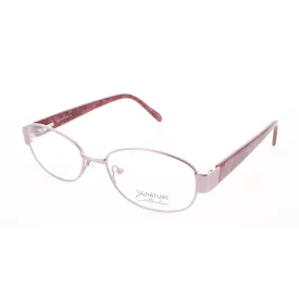 Signature unisex szemüvegkeret Pn110-Pink-53 