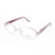Signature unisex szemüvegkeret Pn110-Pink-53 