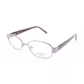 Signature unisex szemüvegkeret Pn110-Purple-53 
