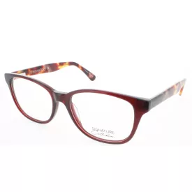 Signature unisex szemüvegkeret Pn117-Wine-53 