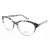 Signature unisex szemüvegkeret S7003-TortBlue-52 
