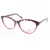 Signature unisex szemüvegkeret S7003-TortRed-52 