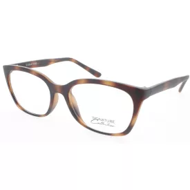 Signature unisex szemüvegkeret S7005-MatteTort-54 