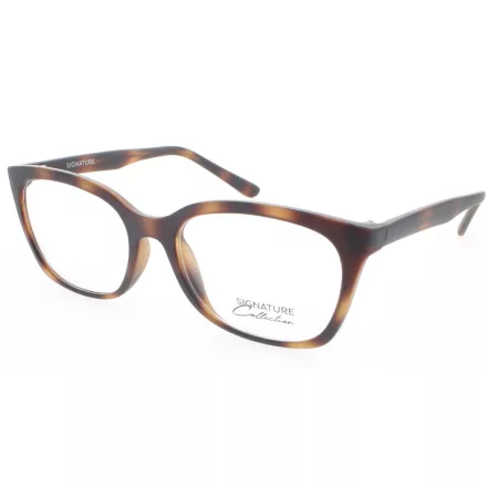 Signature unisex szemüvegkeret S7005-MatteTort-54 