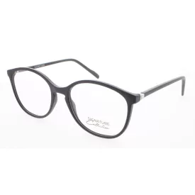 Signature unisex szemüvegkeret S7008-MattePlum-51 