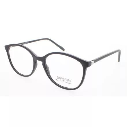 Signature unisex szemüvegkeret S7008-MattePlum-51 
