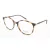 Signature unisex szemüvegkeret S7008-MatteTortoise-51 